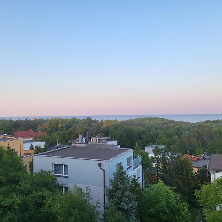 Apartament Nad Klifem Sea View Γκντίνια Εξωτερικό φωτογραφία