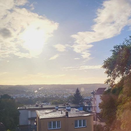 Apartament Nad Klifem Sea View Γκντίνια Εξωτερικό φωτογραφία
