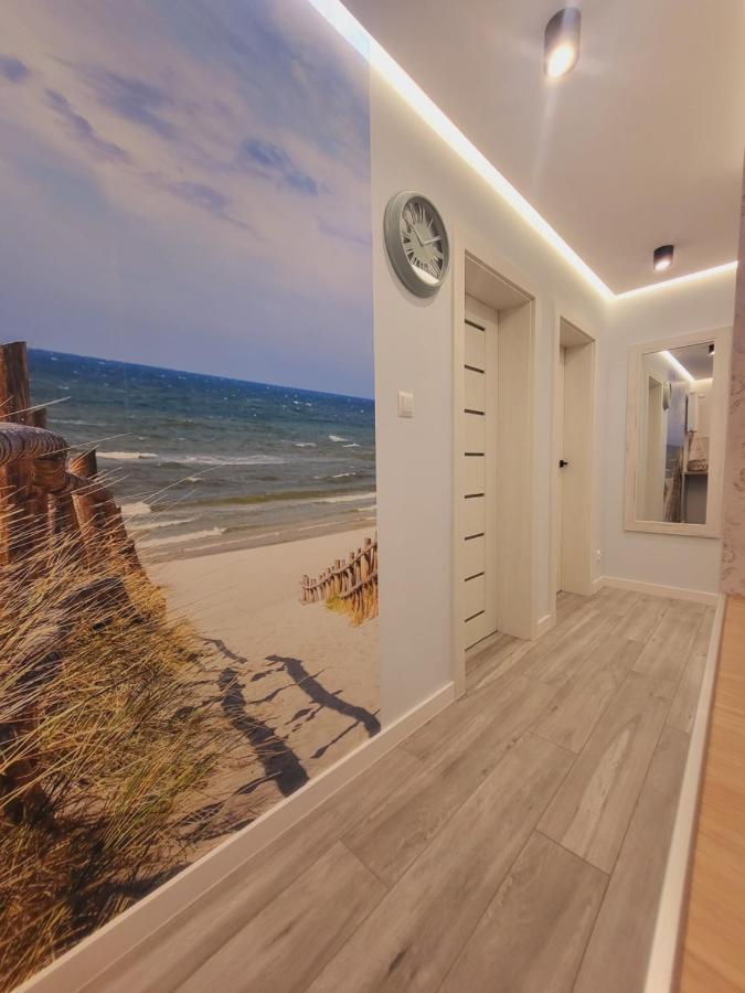 Apartament Nad Klifem Sea View Γκντίνια Εξωτερικό φωτογραφία