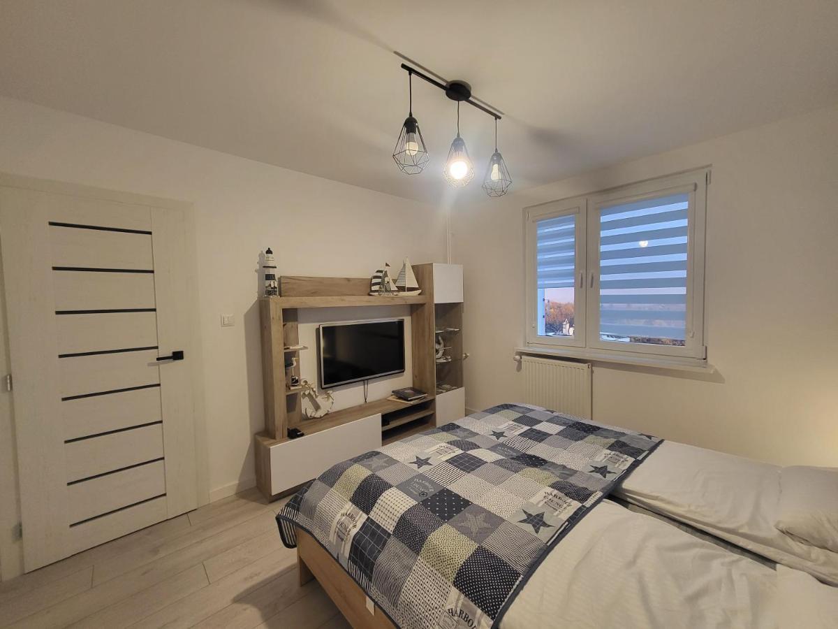 Apartament Nad Klifem Sea View Γκντίνια Εξωτερικό φωτογραφία