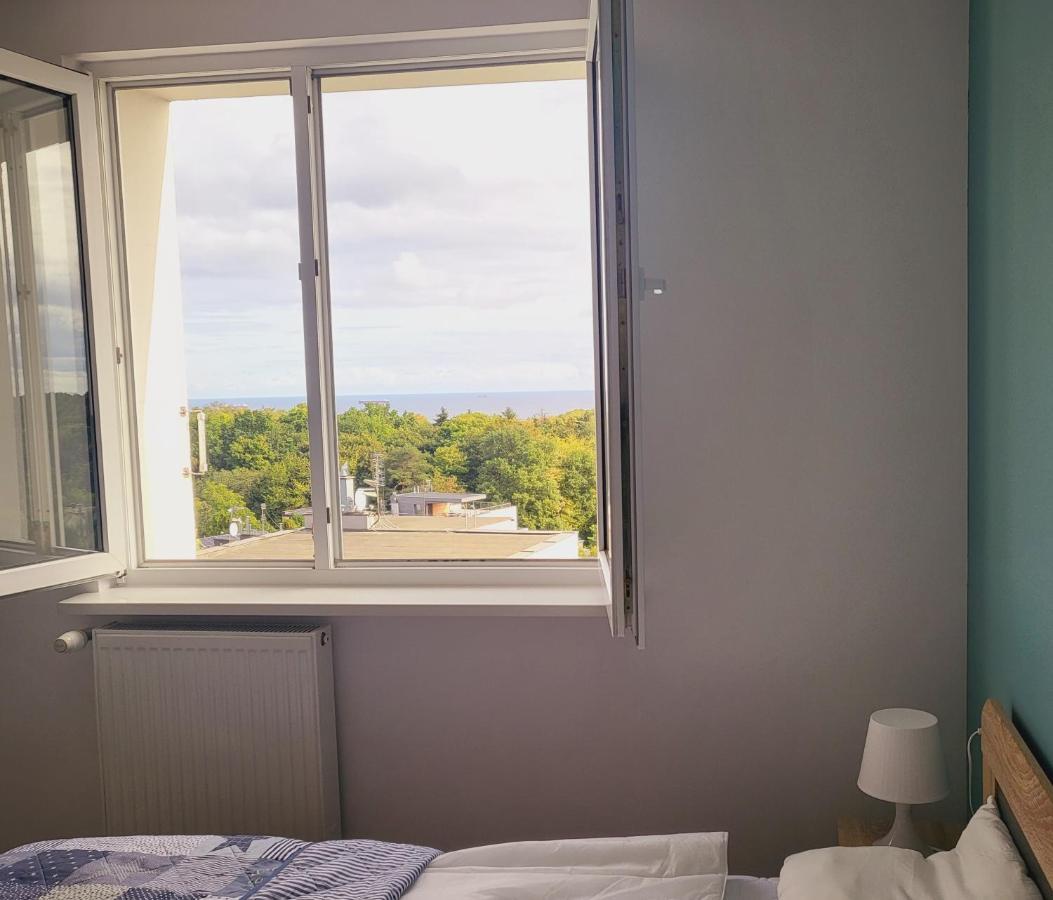 Apartament Nad Klifem Sea View Γκντίνια Εξωτερικό φωτογραφία