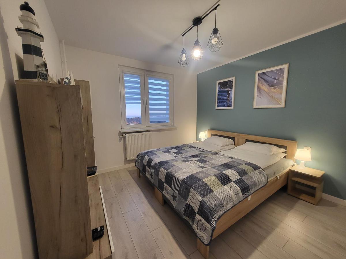 Apartament Nad Klifem Sea View Γκντίνια Εξωτερικό φωτογραφία