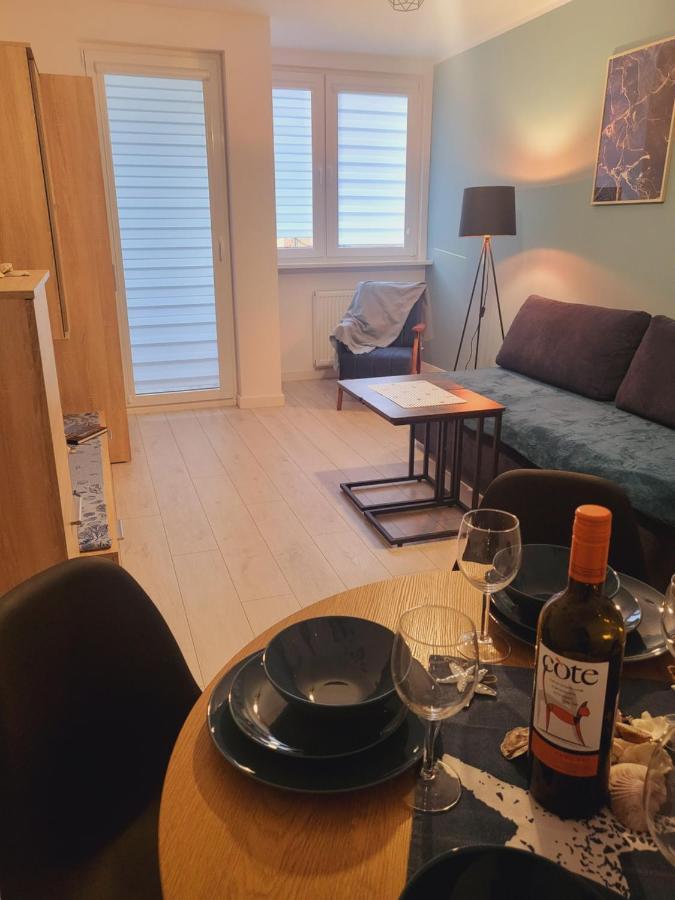 Apartament Nad Klifem Sea View Γκντίνια Εξωτερικό φωτογραφία