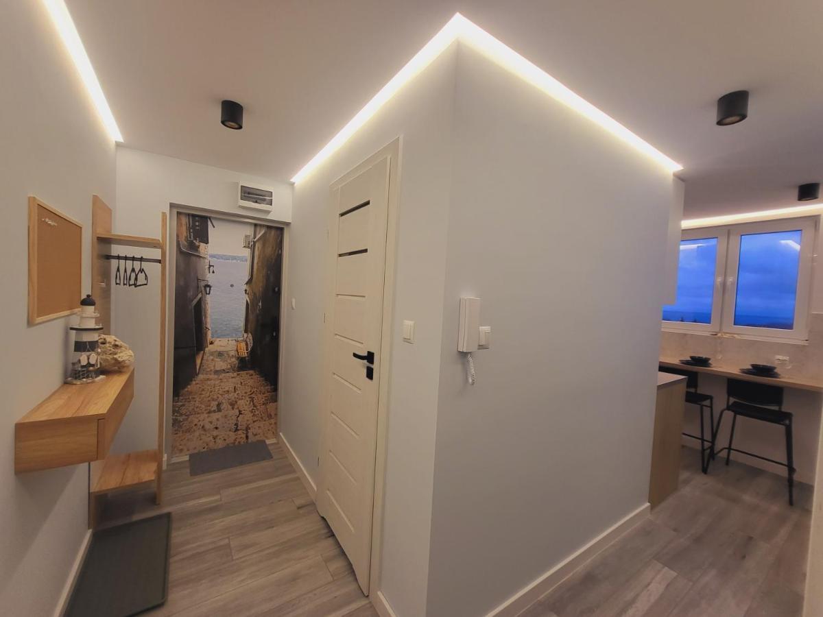 Apartament Nad Klifem Sea View Γκντίνια Εξωτερικό φωτογραφία