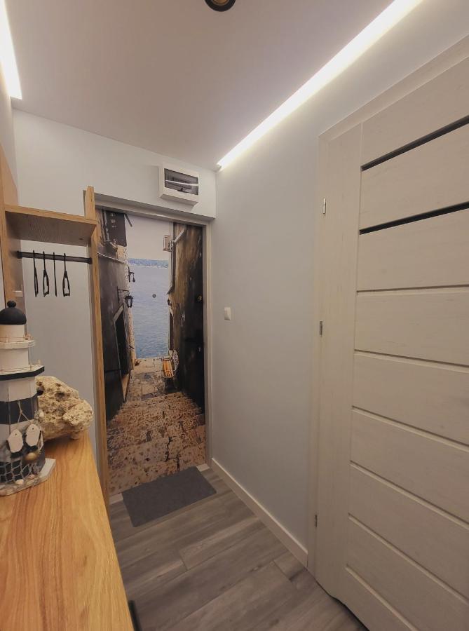 Apartament Nad Klifem Sea View Γκντίνια Εξωτερικό φωτογραφία