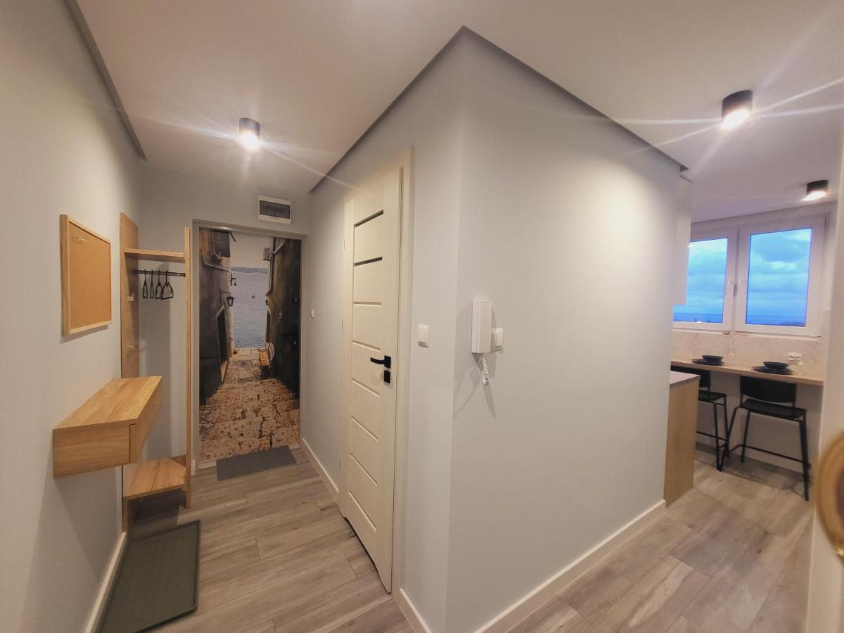 Apartament Nad Klifem Sea View Γκντίνια Εξωτερικό φωτογραφία