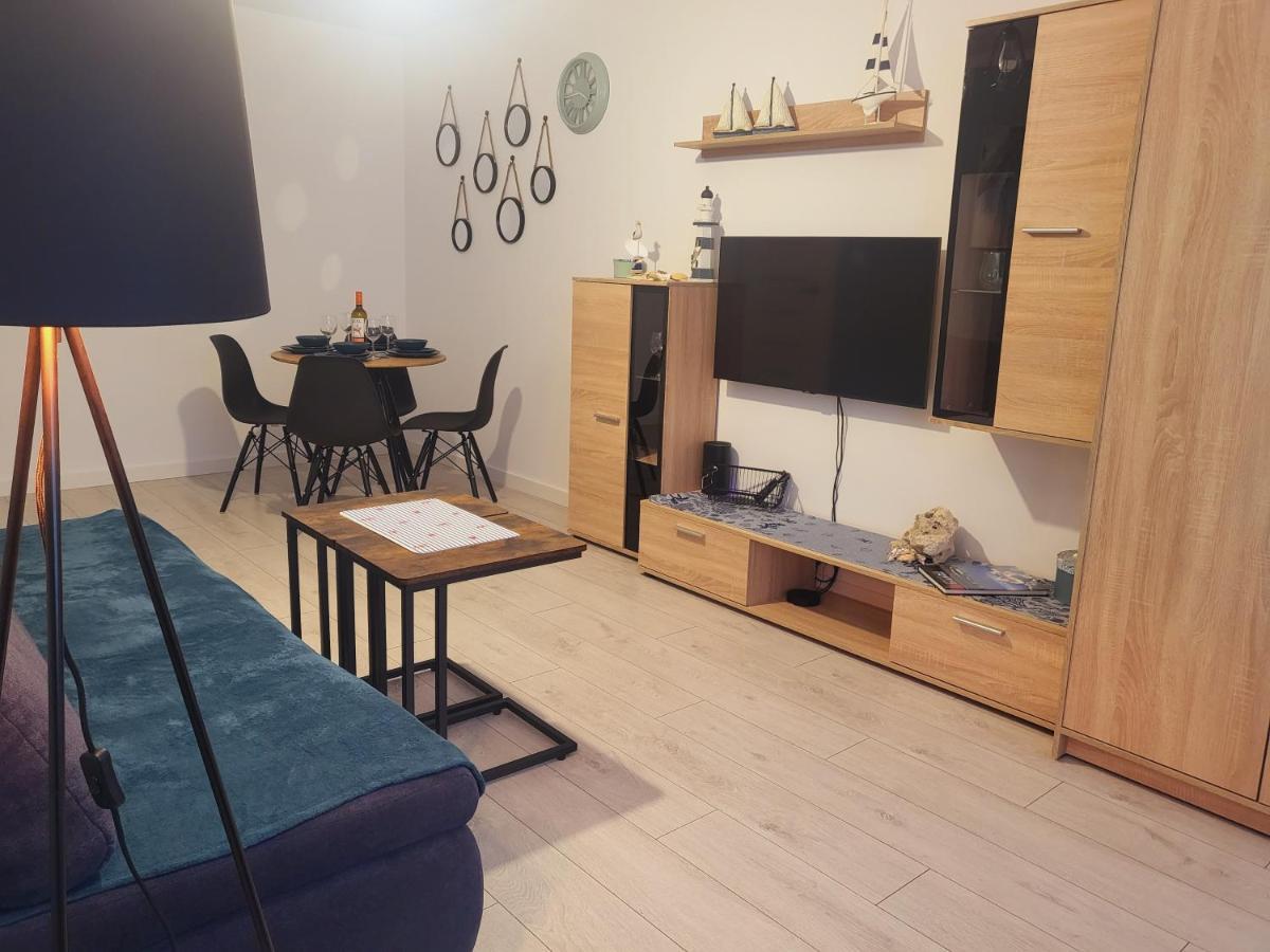 Apartament Nad Klifem Sea View Γκντίνια Εξωτερικό φωτογραφία
