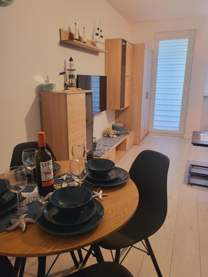 Apartament Nad Klifem Sea View Γκντίνια Εξωτερικό φωτογραφία